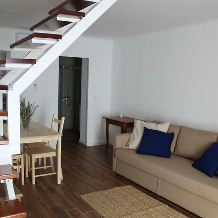 Apartman New Near Amoreiras Lisboa